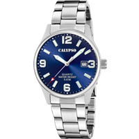Watch Calypso Man in Steel K5860/3 - K5860/3